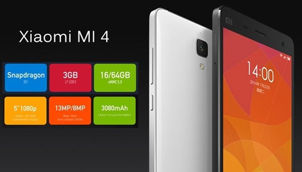 11 Cau Hinh Xiaomi Mi4 Didonghathanh Dep 99