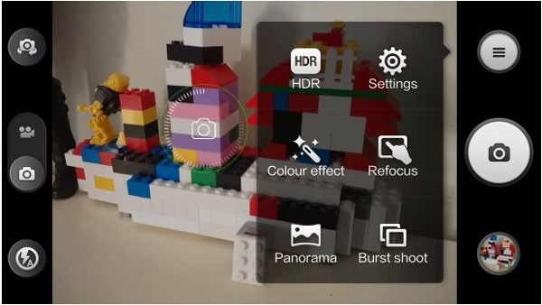 9 Che Do Chup Anh Xiaomi Mi4 Didonghathanh Dep 99