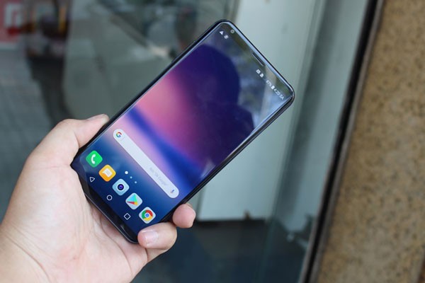 3 Tren Tay Lg V30 Didonghathanh May Dep 99