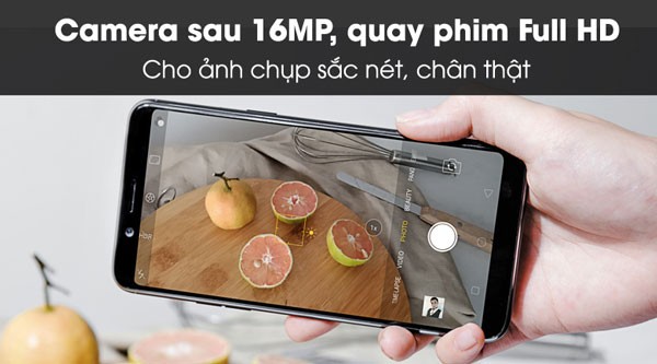 5 Camera Sau Oppo F5 Didonghathanh Dep 99