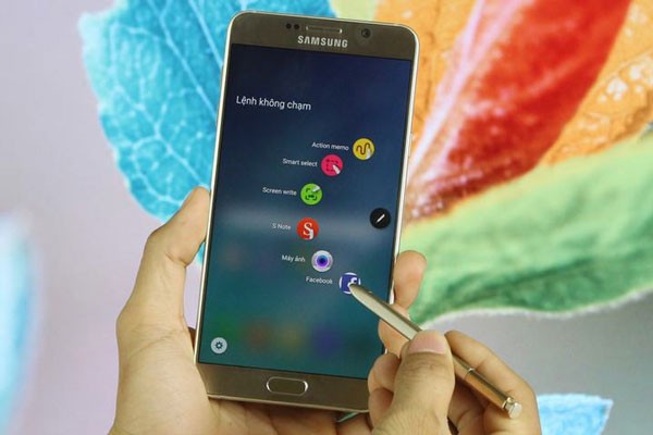 5 Su Dung But Spen Galaxy Note 5 Didonnghathanh Dep 99