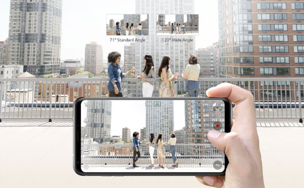 6 Lg V30 Cameran Anh Chup Didonghathanh Dep 99