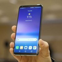 6 Lg V30 Man Hinh Didonghathanh Dep 99