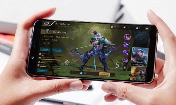 6 Cau Hinh Oppo F5 Didonghathanh Dep 99