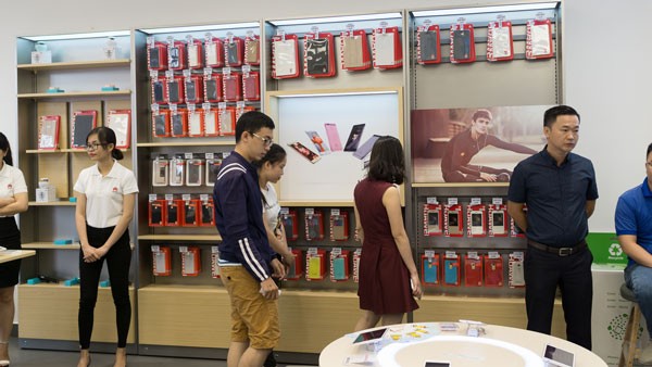 6 Gioi Thieu San Pham Moi Kv Phu Kien Didonghathanh Dep 99