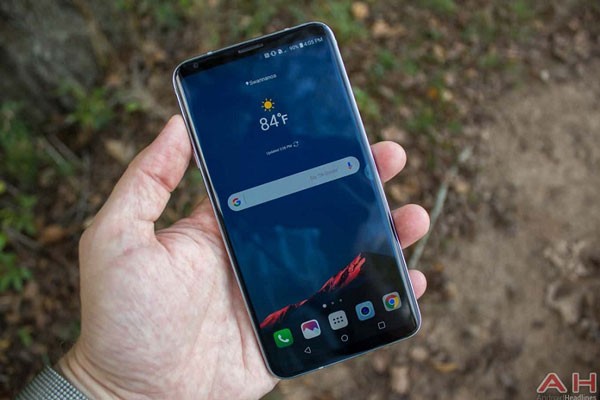 9 Lg V30 Man Hinh Didonghathanh Dep 99