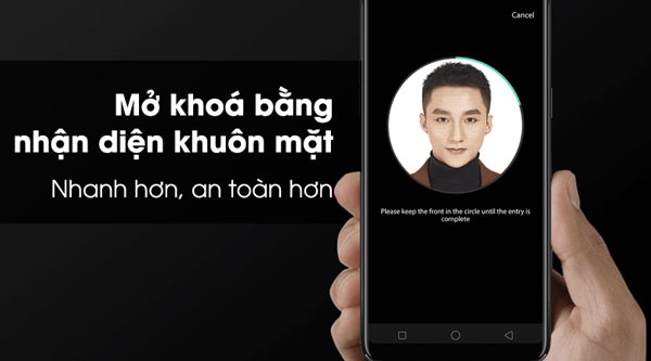 9 Nhan Dien Khuon Mat Oppo F5 Didonghathanh Dep 99