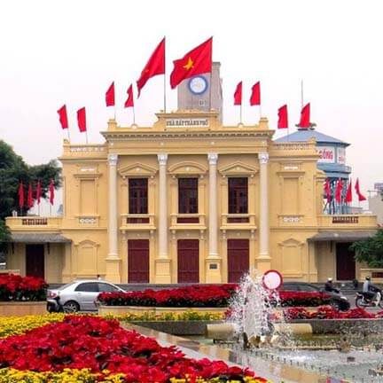 Nha Hat Hai Phong