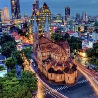 Du lịch Miền Nam