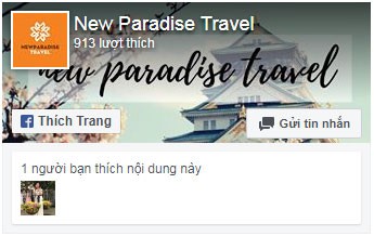 Facebook Newparadise
